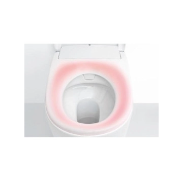 Интелигентна тоалетна чиния Ona In-Wash Smart Rimless ROCA