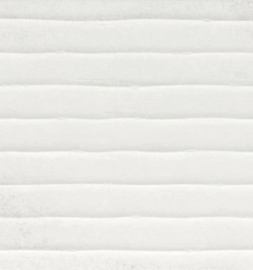 Decor Code Tesla White Matt Relief Rect. 40/120