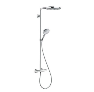 Термостатична душ колона Raindance Select S240 хром HANSGROHE