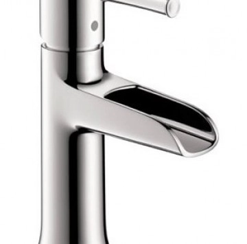 Смесител за мивка Talis Classic Natural 90 хром HANSGROHE