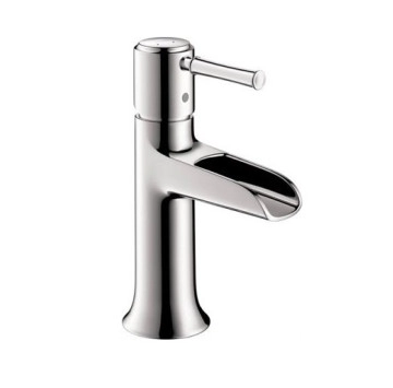 Смесител за мивка Talis Classic Natural 90 хром HANSGROHE