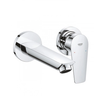 Смесител за мивка Bauedge new M хром GROHE