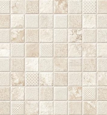 Decor Mosaico Bolzano Adigio Beige Matt 20/60