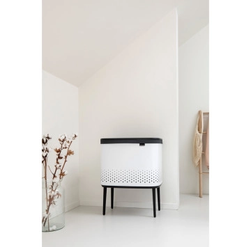 Кош за пране Bo 60L White BRABANTIA