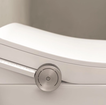Интелигентна тоалетна чиния Ona In-Wash Smart Rimless ROCA