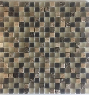 Mosaico Tenlight Crystal 30/30 (1.5x1.5) 361CNM1016