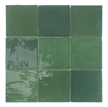 Tabarca Verde Glossy 15/15