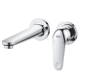 Смесител за мивка Euroeco M хром GROHE