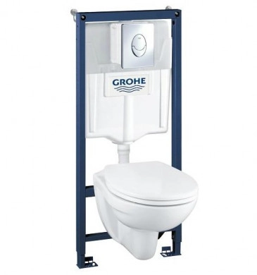 Grohe 4 в1 Solido Perfect