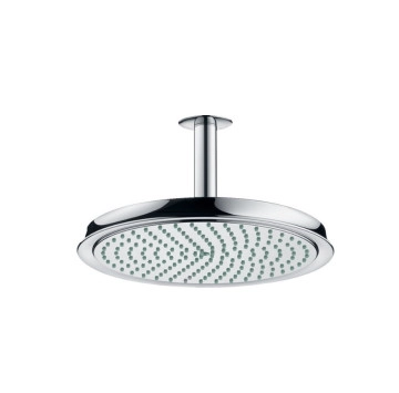 Душ глава Raindance Classic 240 Air с рамо от таван хром HANSGROHE