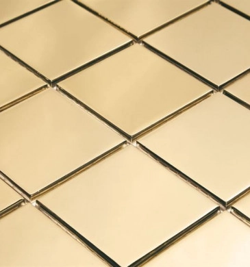 Mosaico Tenlight Crystal Gold A-3000 30/30 (4.8x4.8)