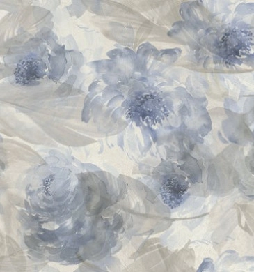 Decor Symphony Botanic Sky Satin Rect. 60/120