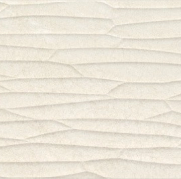 Nature View Bone Rect. 40/120