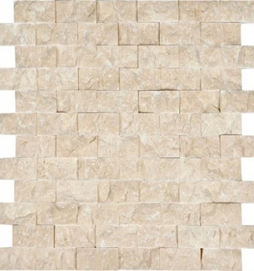 Mosaico Betas StoneMyra Beige 31.5/29 (2.3х4.8) AKSF9012
