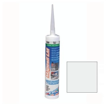 Силикон Mapesil LM 111 Silver grey I/Сив 310мл.