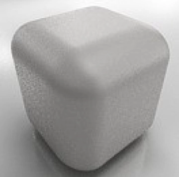 Кухненска мивка фатгранит 80/49см Сива ФАТ