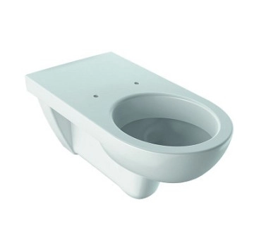 Стенна тоалетна чиния Geberit Selnova бяла GEBERIT