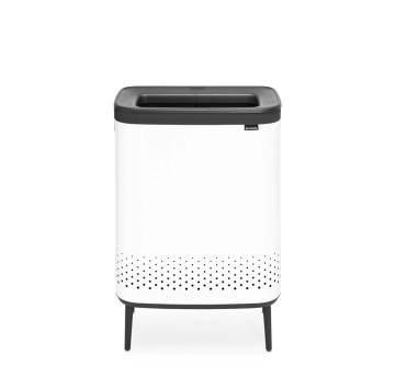 Кош за пране Bo 2x45L White BRABANTIA