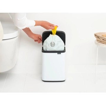 Кош за смет Bo Small 4L White BRABANTIA