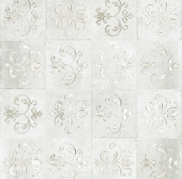 Декор Латина Сива 5980 25/40 KAI GROUP