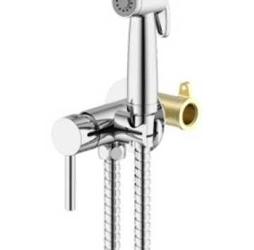 Смесител за биде Be-Fresh хром FAYANS