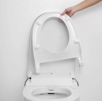 Интелигентна тоалетна Inspira In-Wash In-Tank Smart Rimless ROCA