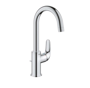 Смесител за мивка Euroeco L хром GROHE