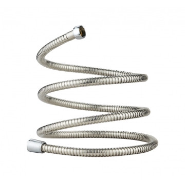 Шлаух Интер 150см. Anti Twist хром ИНТЕР КЕРАМИК