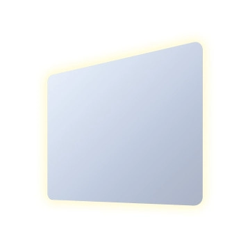 Огледало Сиатъл 80см с LED ТРИАНО