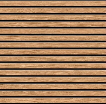 Decor Lamas Oak Matt Rect. 30/90