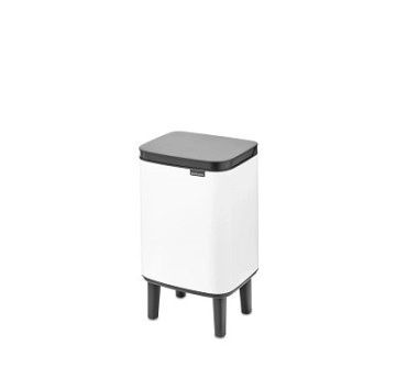 Кош за смет Bo Small Hi 4L White BRABANTIA