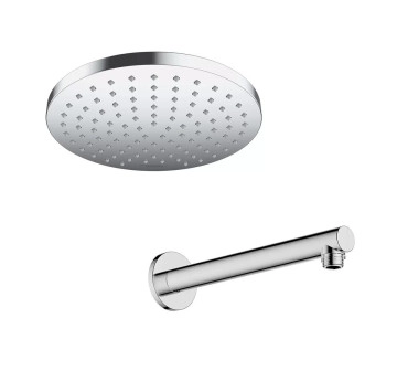 Душ система Vernis Blend chrome 6в1 хром HANSGROHE