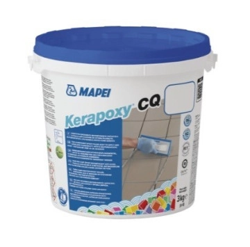 Фугин Mapei Kerapoxy CQ 283 Blu Mare синьо 3кг.