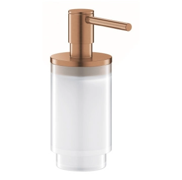 Дозатор за течен сапун Selection розово злато GROHE