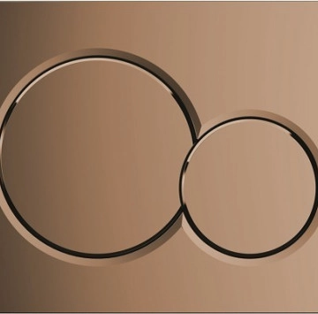 Активатор Sigma 01 месинг GEBERIT