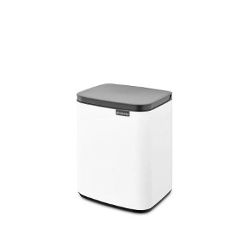 Кош за смет Bo Small 7L White BRABANTIA