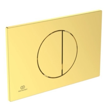Бутон Prosys Оleas M5 злато мат IDEAL STANDARD