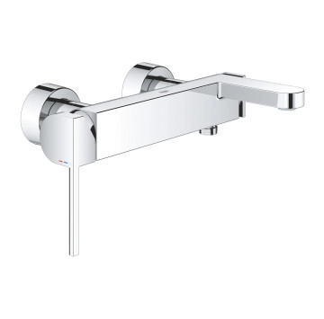 Смесител за вана/душ Grohe Plus хром GROHE
