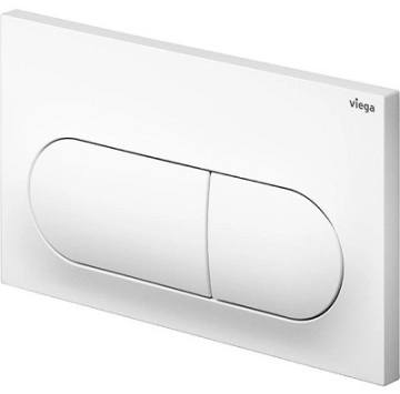 Бутон Viega Visign for Life 6 бял VIEGA