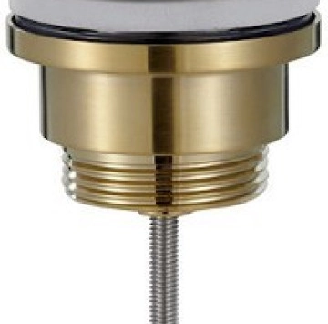 Изпразнител Click Clack G9800-O/D148-O Oro злато KARAG