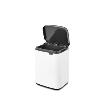 Кош за смет Bo Small 4L White BRABANTIA