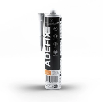 Лепило Adefix Black 310ml. черно