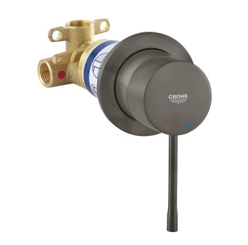 Смесител за вана/душ Essence графит GROHE