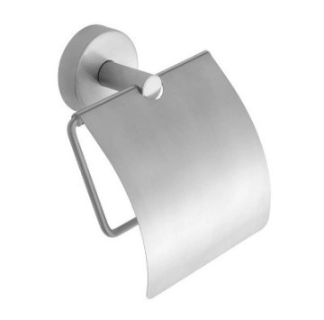Държач за тоалетна хартия Uno хром сатен