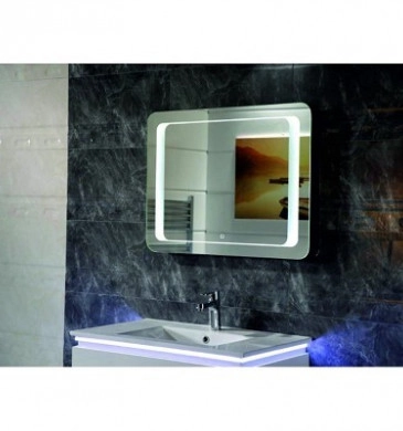 Огледало ICL1593 80/h60см. с LED осветление Touch Screen