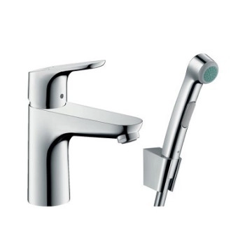 Смесител за биде Focus хром HANSGROHE