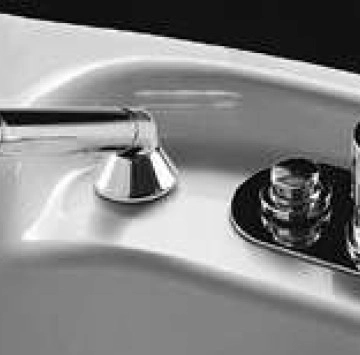 Смесител за вана Mix хром