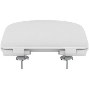 Капак за тоалетна чиния Tesi бял IDEAL STANDARD