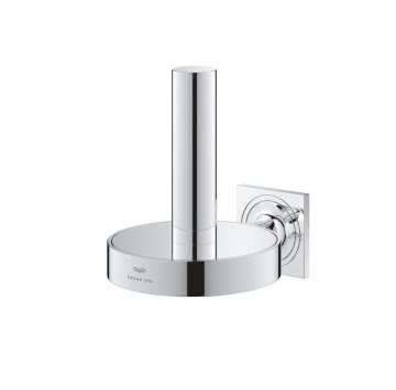 Държач за тоалетна хартия Allure chrome GROHE