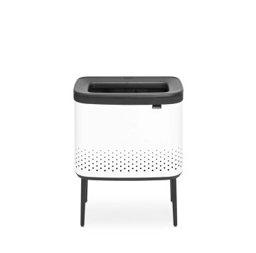 Кош за пране Bo 2x45L White BRABANTIA